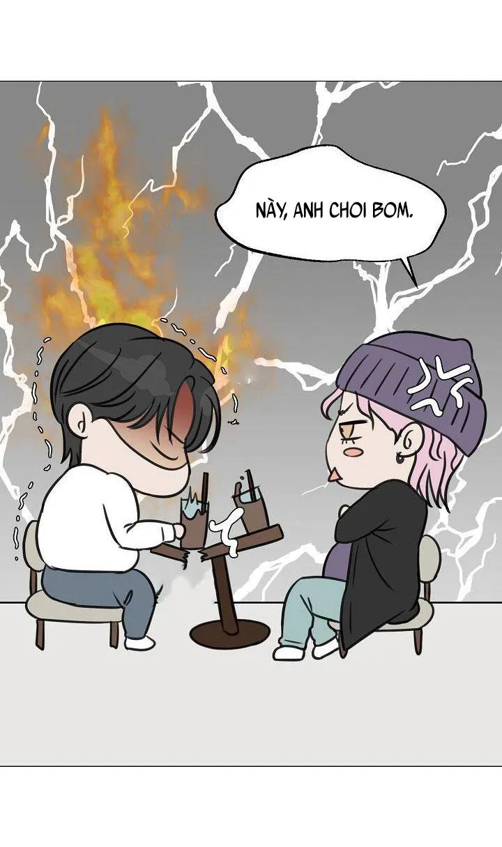 XIN HÃY Ở LẠI VỚI ANH Chapter 24 Trang 9
