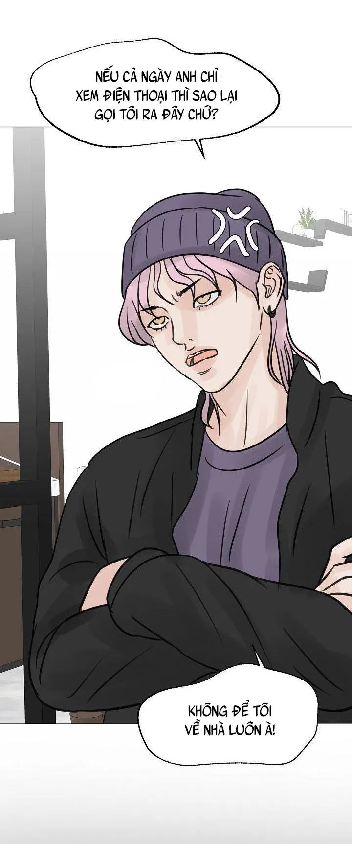 XIN HÃY Ở LẠI VỚI ANH Chapter 24 Trang 10