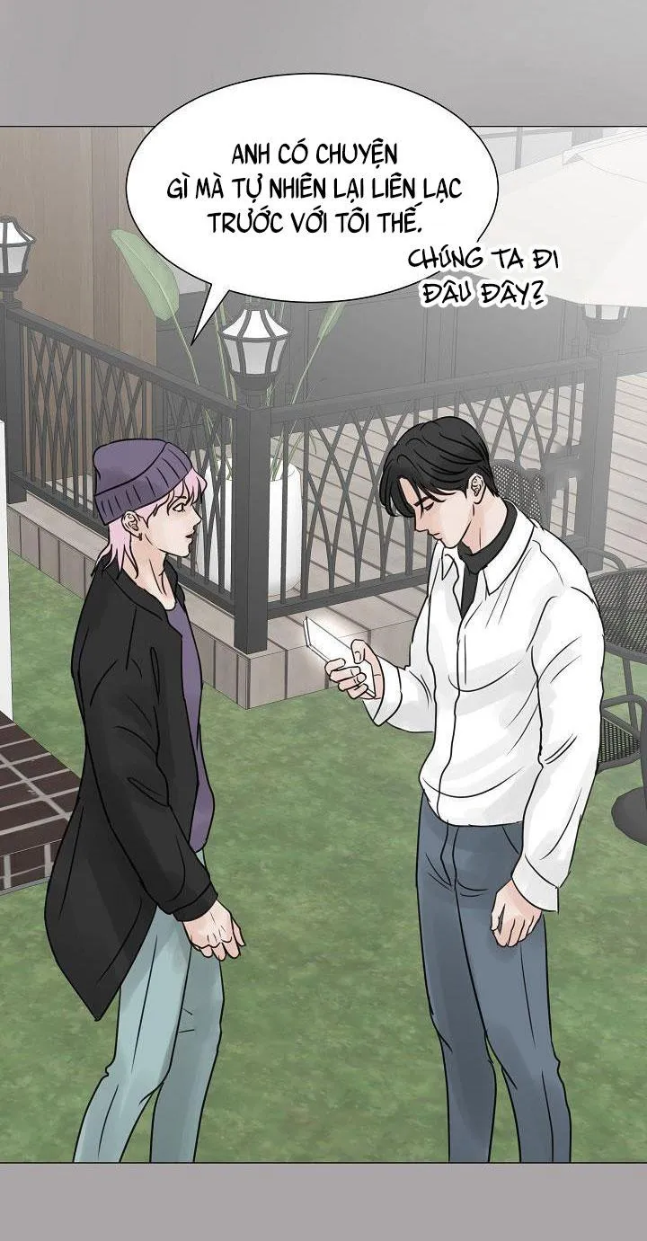 XIN HÃY Ở LẠI VỚI ANH Chapter 24 Trang 12