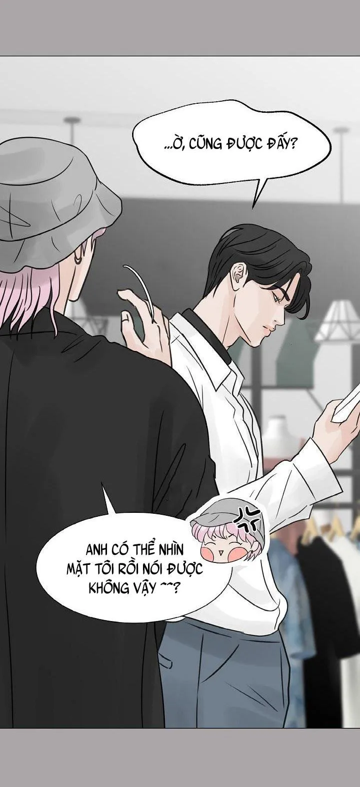 XIN HÃY Ở LẠI VỚI ANH Chapter 24 Trang 16