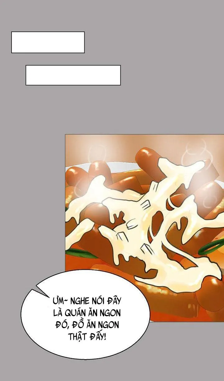 XIN HÃY Ở LẠI VỚI ANH Chapter 24 Trang 18