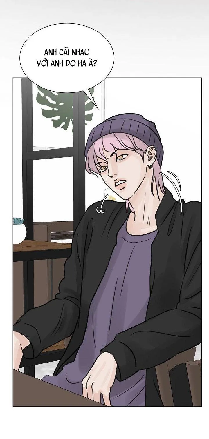 XIN HÃY Ở LẠI VỚI ANH Chapter 24 Trang 23