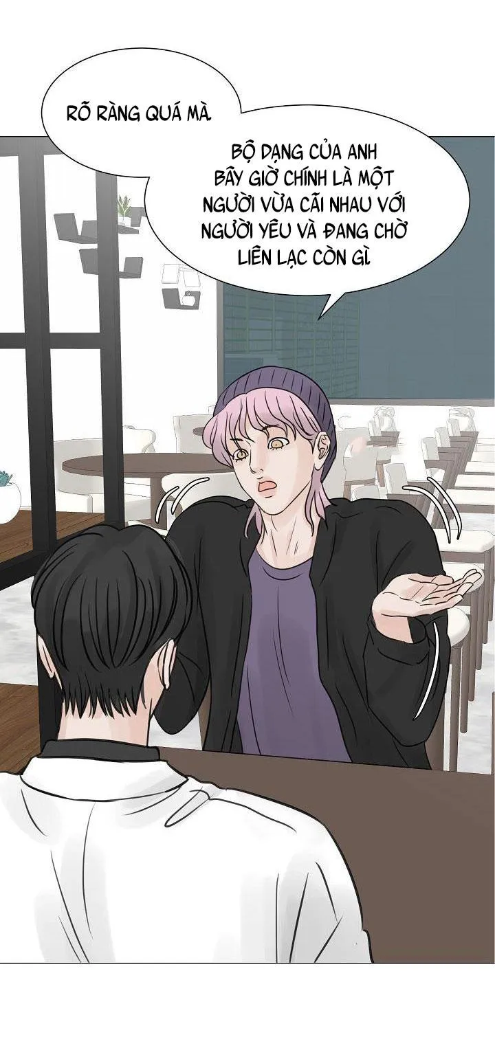 XIN HÃY Ở LẠI VỚI ANH Chapter 24 Trang 25