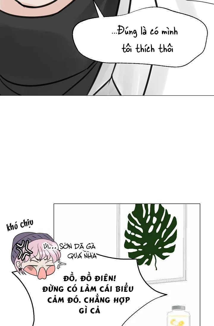 XIN HÃY Ở LẠI VỚI ANH Chapter 24 Trang 34