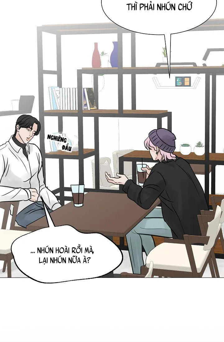 XIN HÃY Ở LẠI VỚI ANH Chapter 24 Trang 36