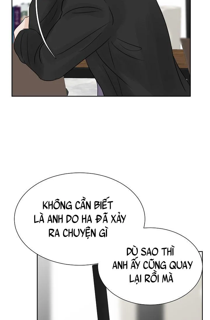 XIN HÃY Ở LẠI VỚI ANH Chapter 24 Trang 42