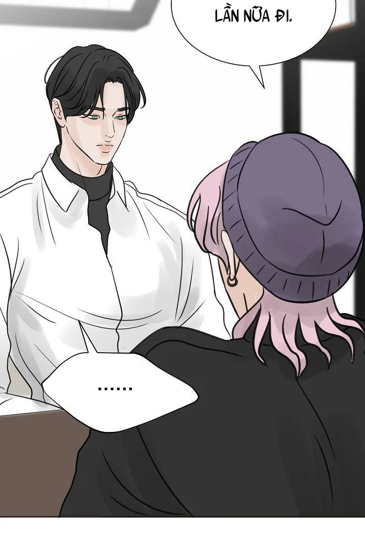 XIN HÃY Ở LẠI VỚI ANH Chapter 24 Trang 44