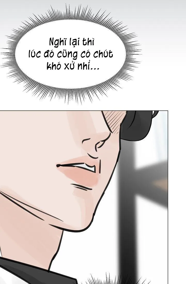 XIN HÃY Ở LẠI VỚI ANH Chapter 24 Trang 52