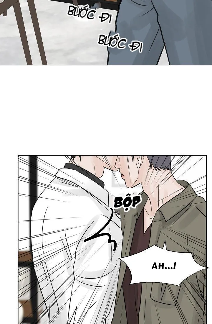 XIN HÃY Ở LẠI VỚI ANH Chapter 24 Trang 56