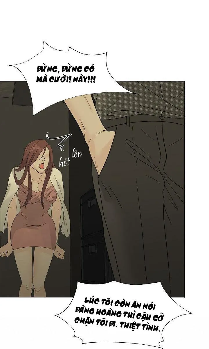 XIN HÃY Ở LẠI VỚI ANH Chapter 1 Trang 43