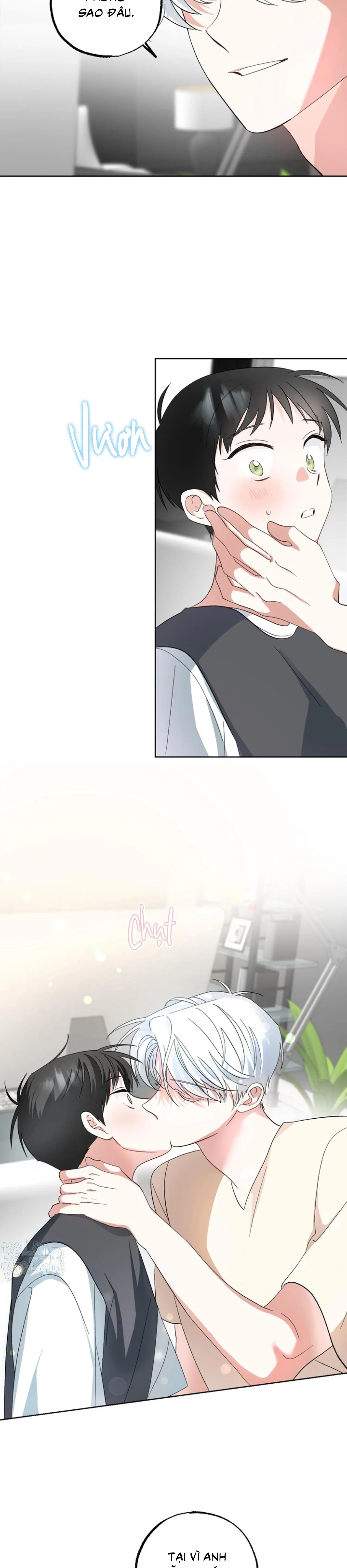 XIN HÃY YÊU THƯƠNG DÙ TÔI LÀ CHUỘT Chapter 2 Trang 15