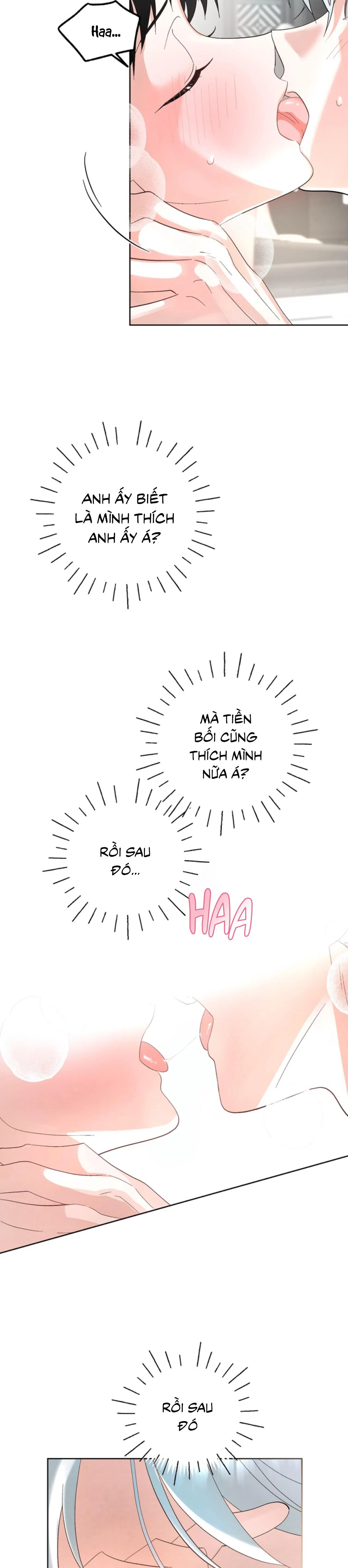 XIN HÃY YÊU THƯƠNG DÙ TÔI LÀ CHUỘT Chapter 2 Trang 17