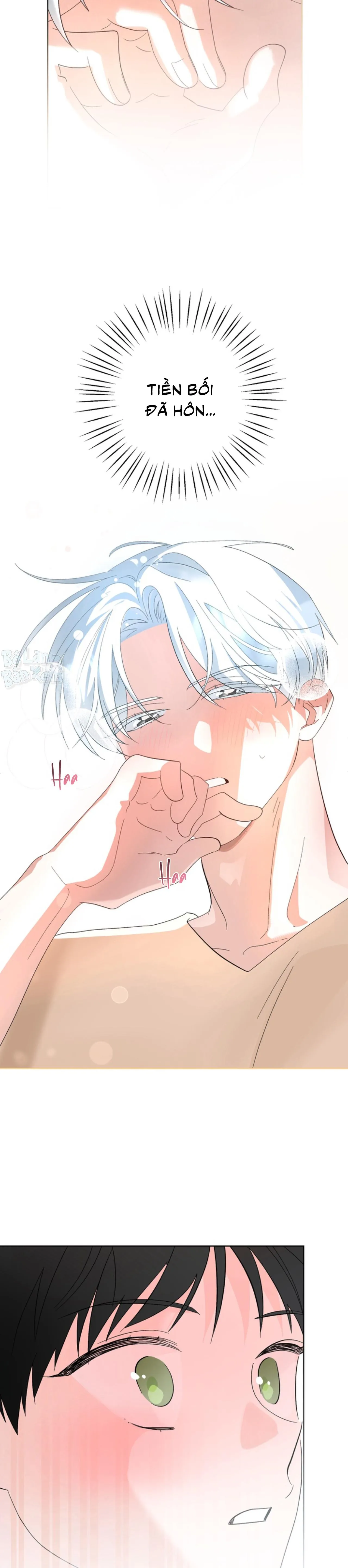 XIN HÃY YÊU THƯƠNG DÙ TÔI LÀ CHUỘT Chapter 2 Trang 18