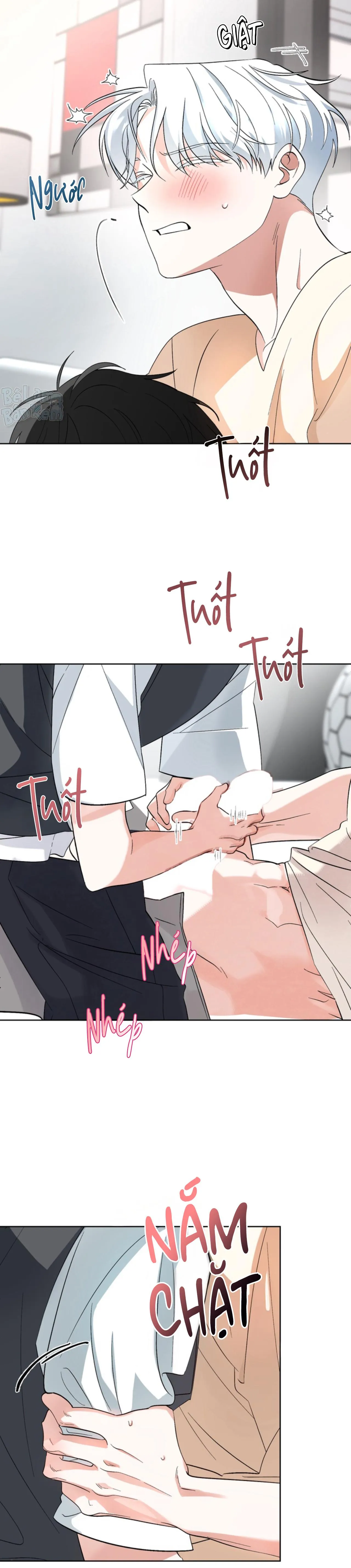 XIN HÃY YÊU THƯƠNG DÙ TÔI LÀ CHUỘT Chapter 2 Trang 26