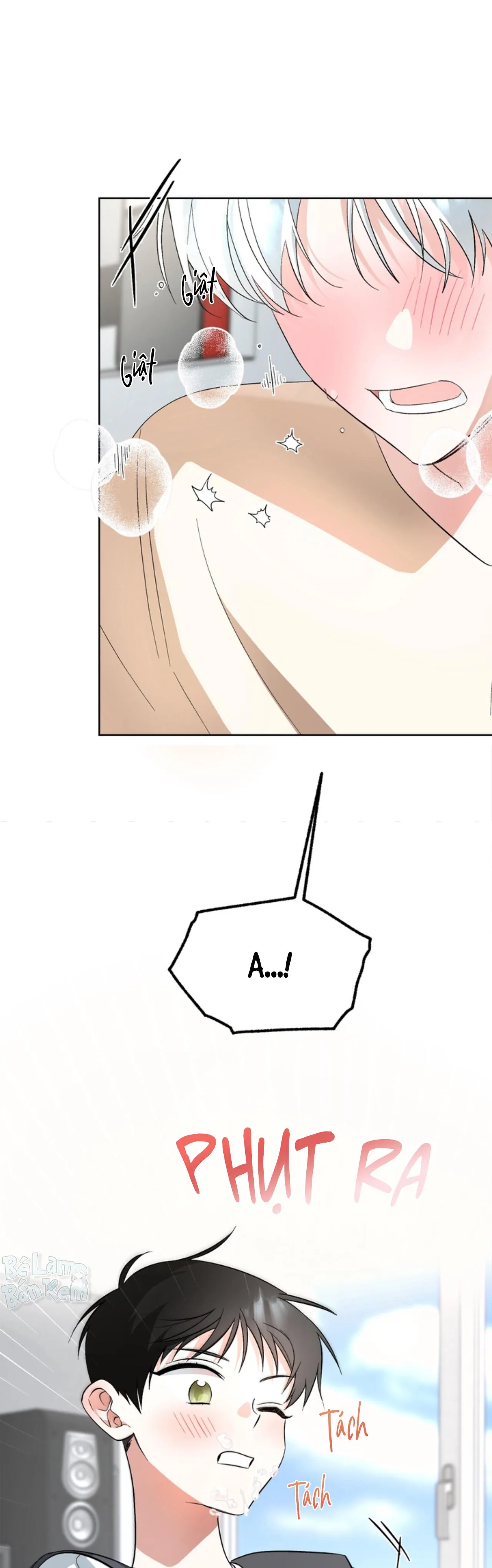 XIN HÃY YÊU THƯƠNG DÙ TÔI LÀ CHUỘT Chapter 2 Trang 27