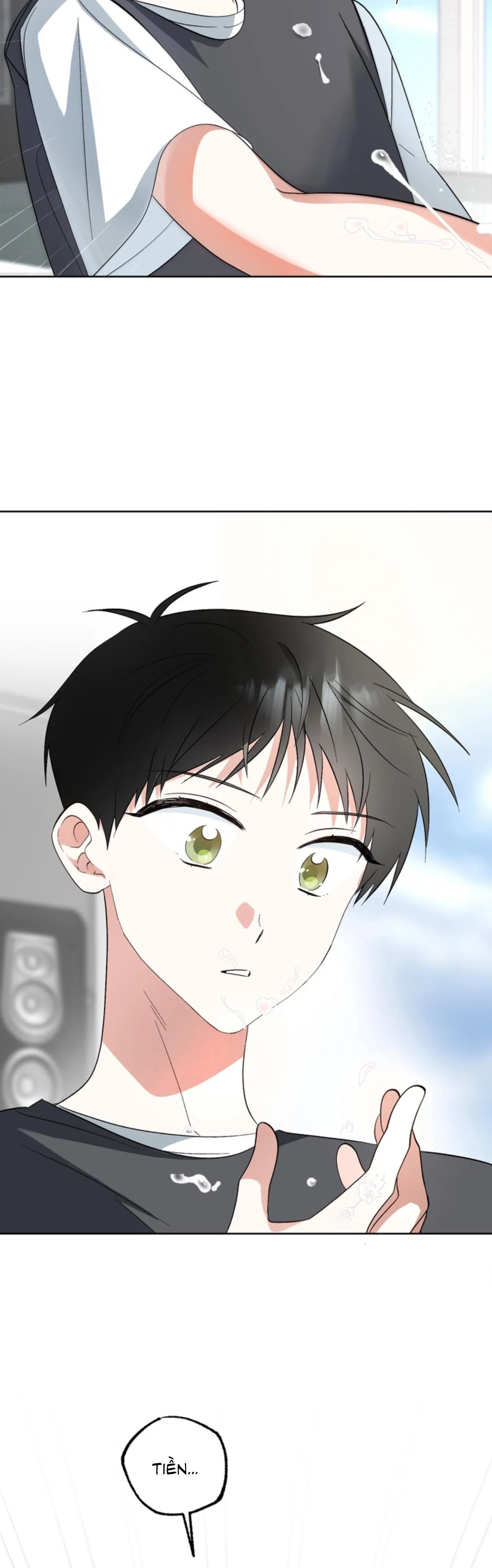 XIN HÃY YÊU THƯƠNG DÙ TÔI LÀ CHUỘT Chapter 2 Trang 28