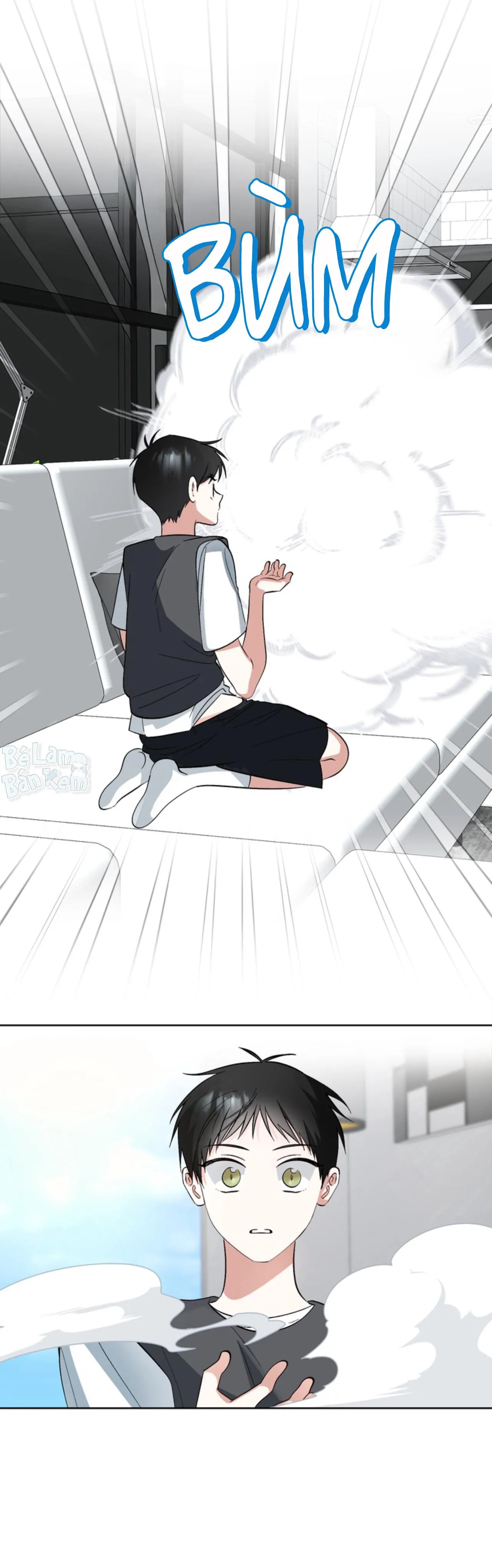 XIN HÃY YÊU THƯƠNG DÙ TÔI LÀ CHUỘT Chapter 2 Trang 29