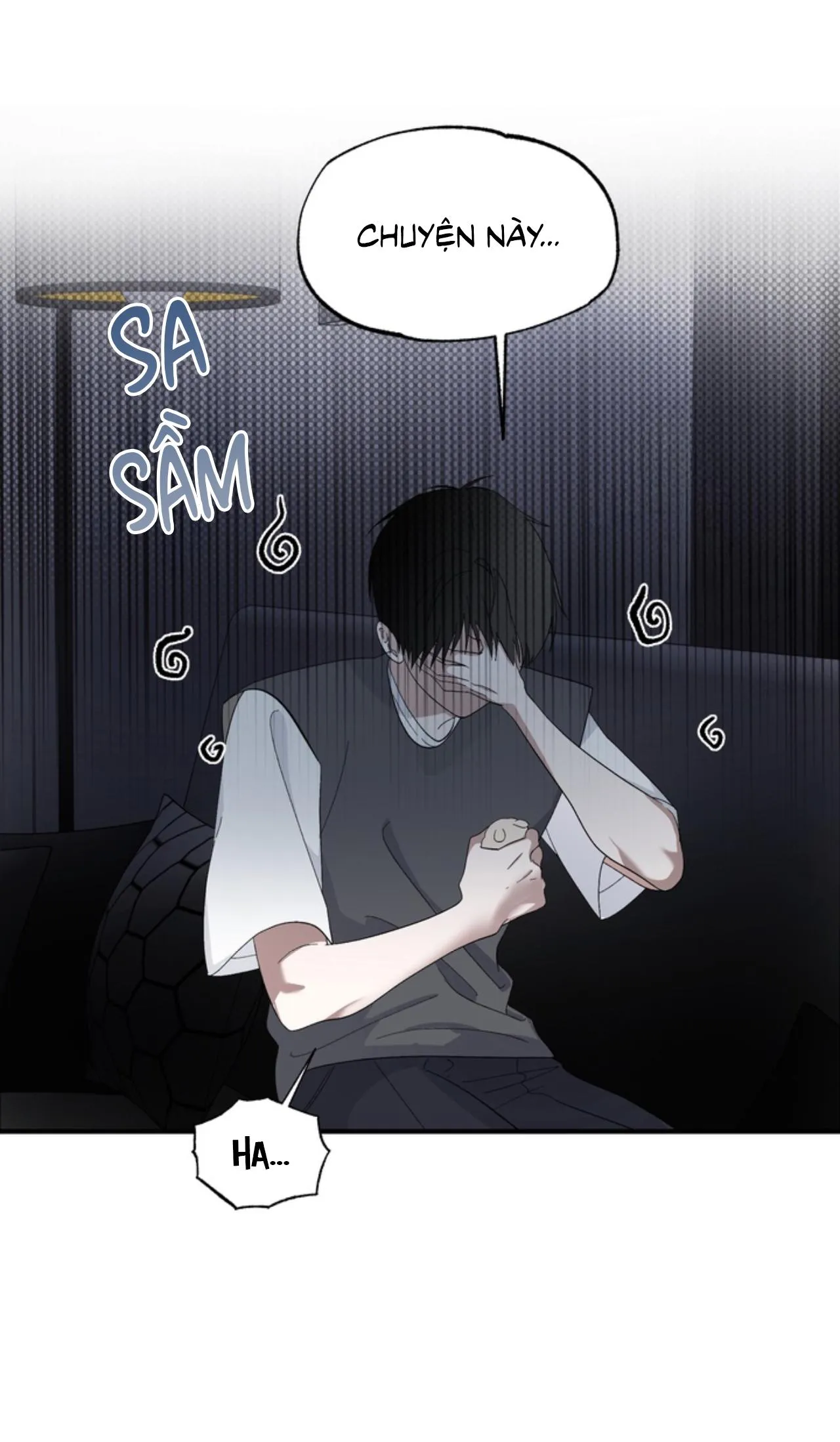 XIN HÃY YÊU THƯƠNG DÙ TÔI LÀ CHUỘT Chapter 3 Trang 16