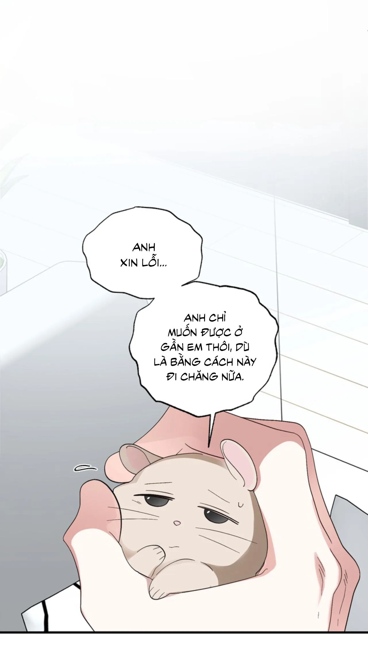 XIN HÃY YÊU THƯƠNG DÙ TÔI LÀ CHUỘT Chapter 3 Trang 18