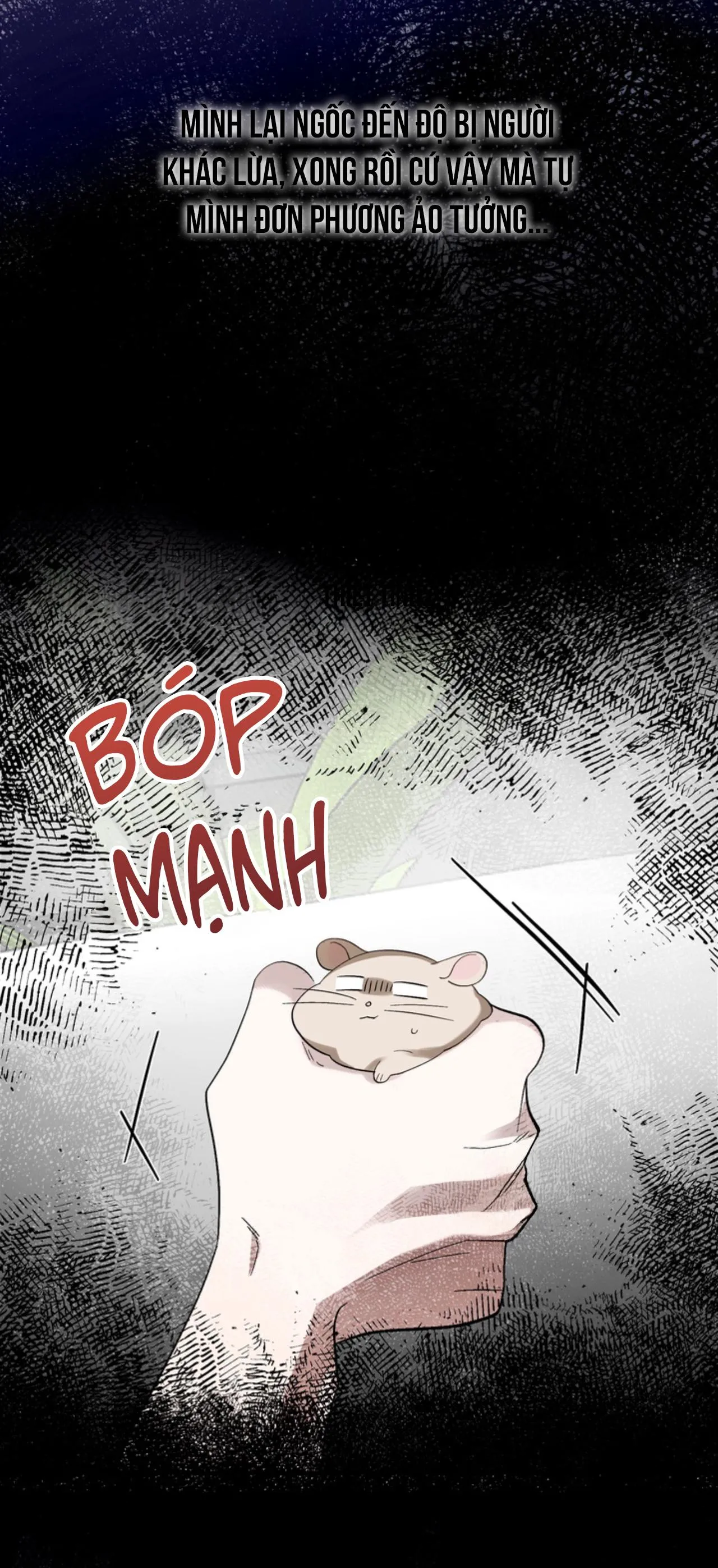 XIN HÃY YÊU THƯƠNG DÙ TÔI LÀ CHUỘT Chapter 3 Trang 20