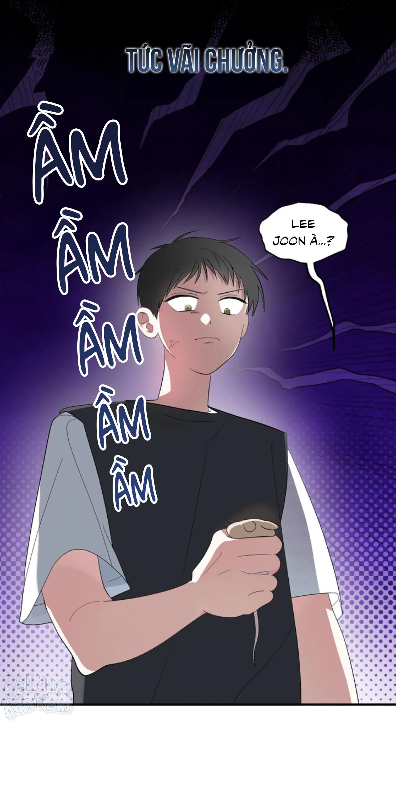 XIN HÃY YÊU THƯƠNG DÙ TÔI LÀ CHUỘT Chapter 3 Trang 21