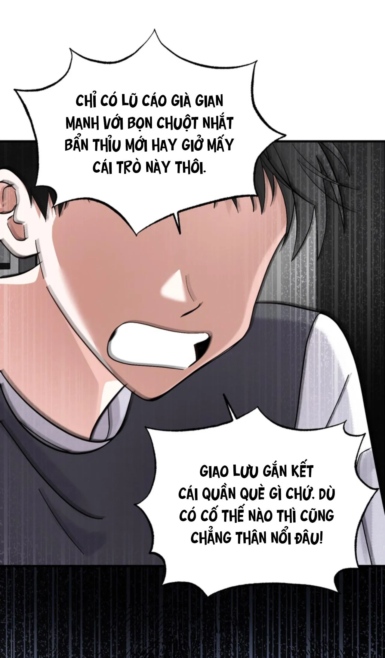 XIN HÃY YÊU THƯƠNG DÙ TÔI LÀ CHUỘT Chapter 3 Trang 23