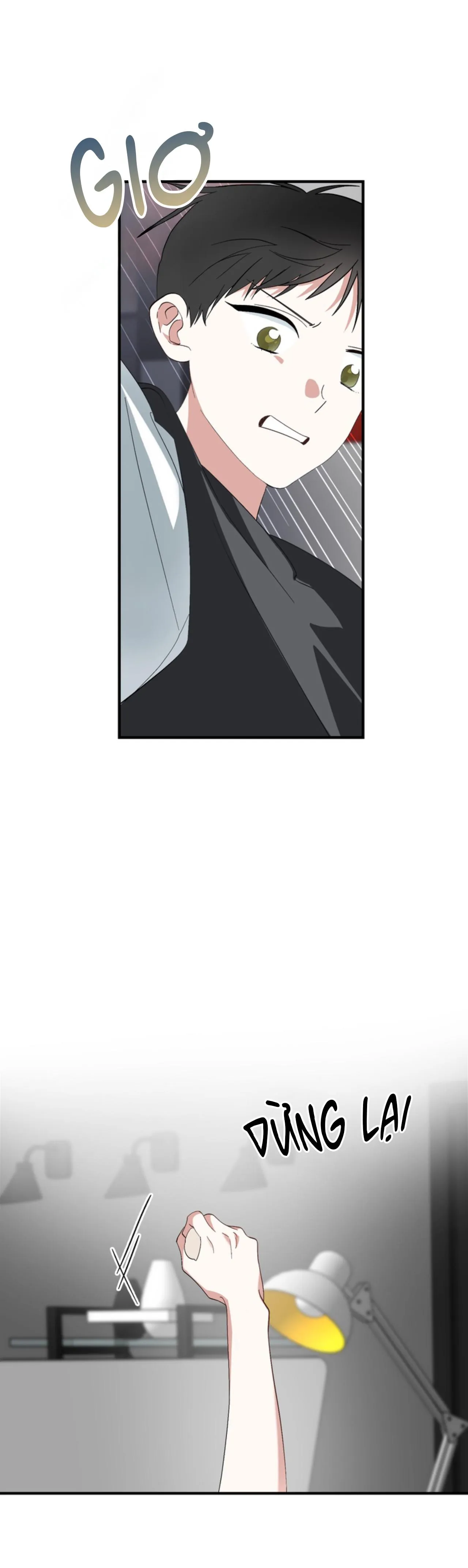 XIN HÃY YÊU THƯƠNG DÙ TÔI LÀ CHUỘT Chapter 3 Trang 26