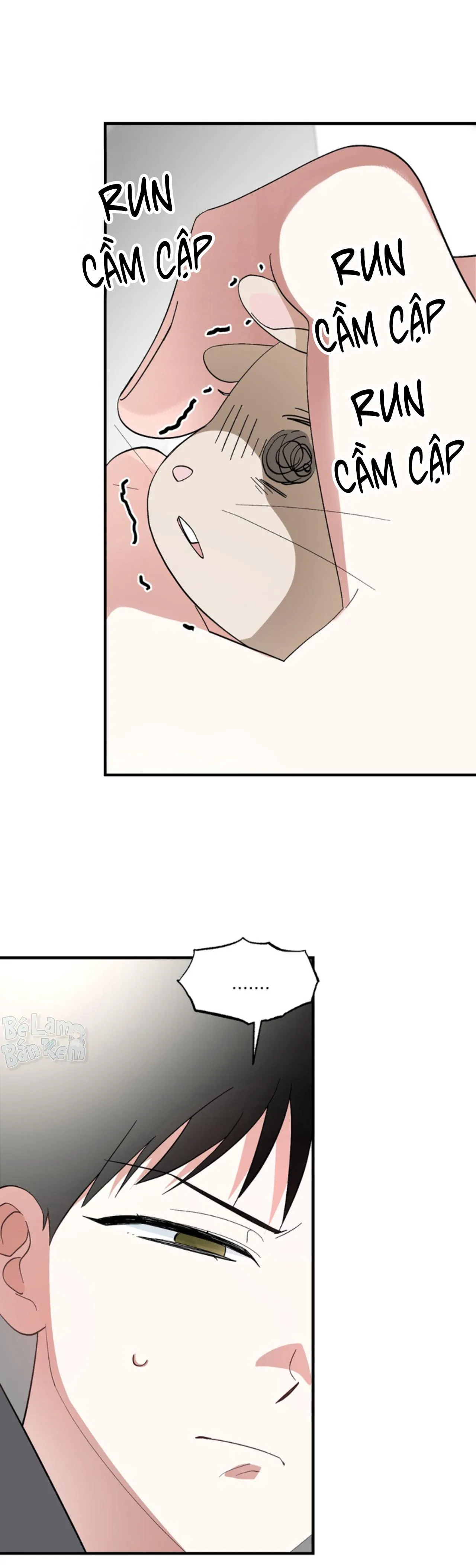 XIN HÃY YÊU THƯƠNG DÙ TÔI LÀ CHUỘT Chapter 3 Trang 27