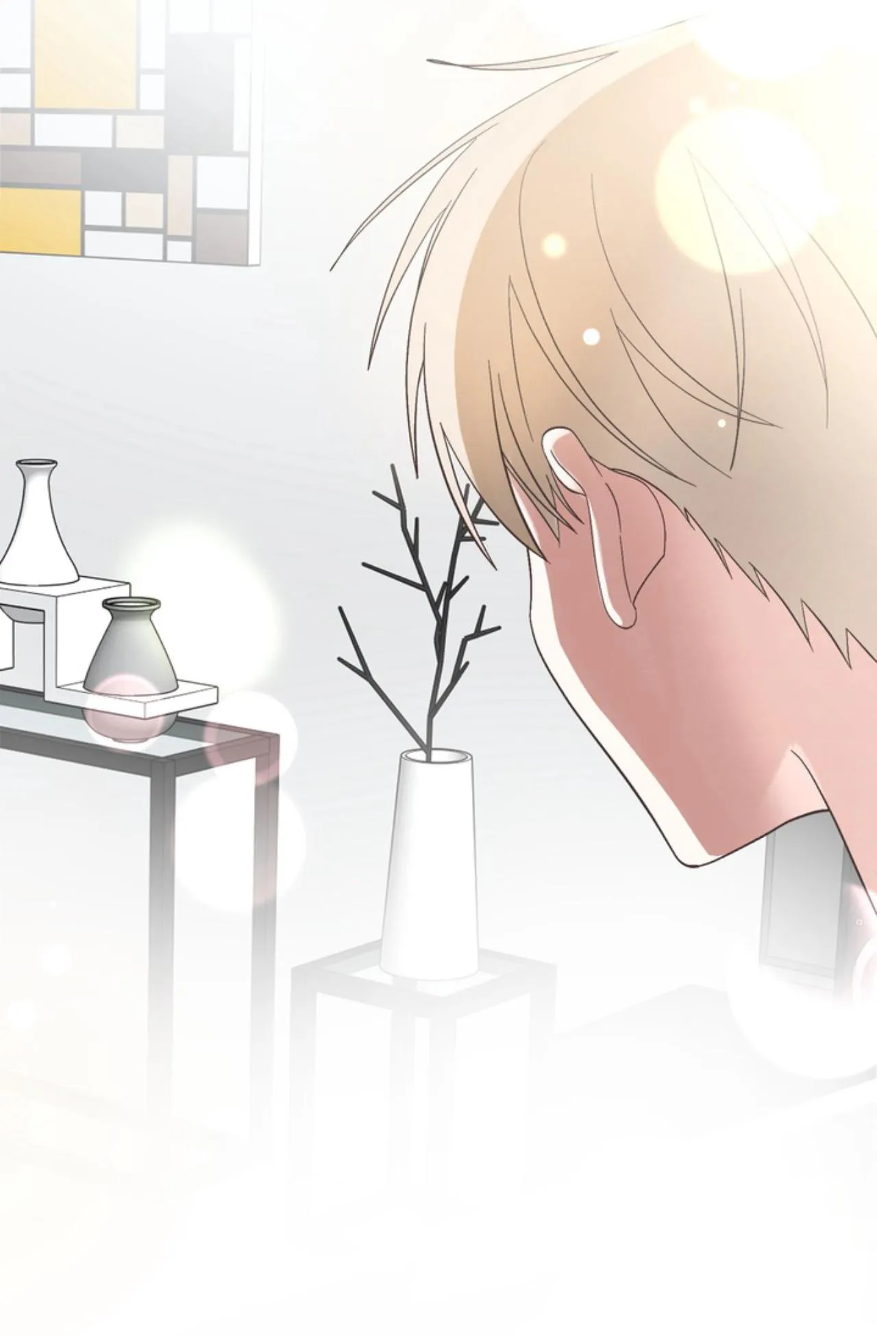 XIN HÃY YÊU THƯƠNG DÙ TÔI LÀ CHUỘT Chapter 3 Trang 31