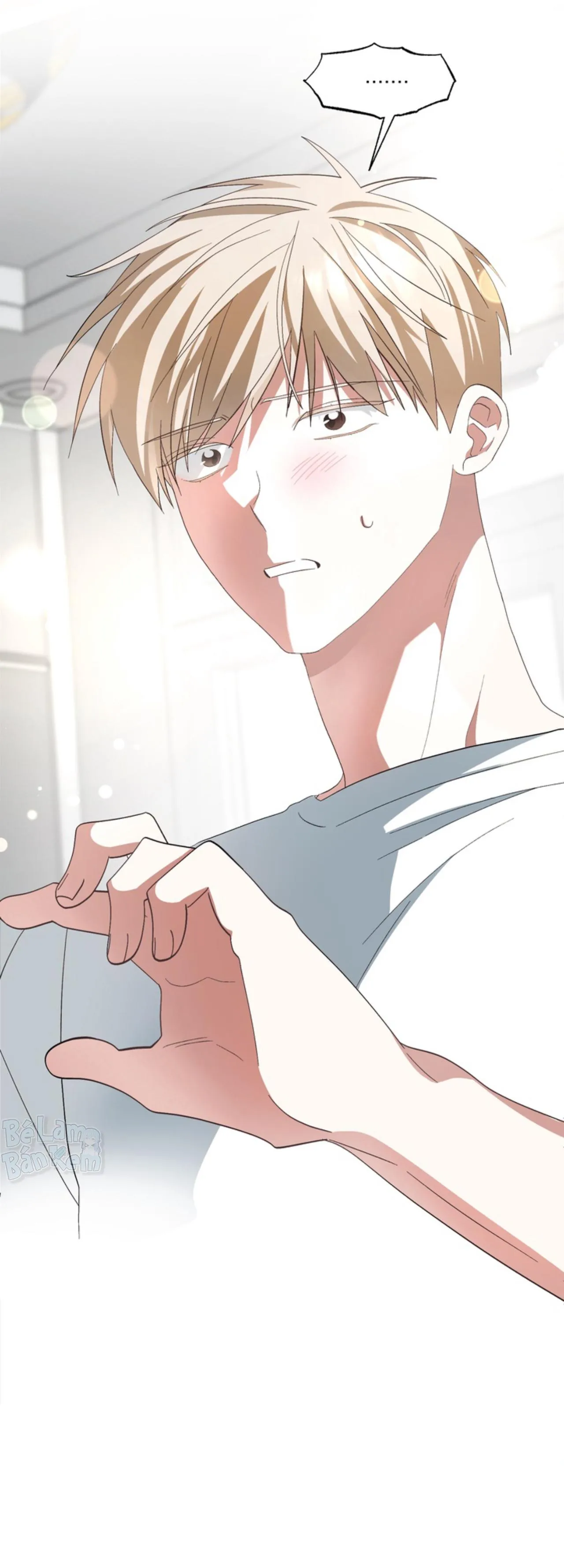 XIN HÃY YÊU THƯƠNG DÙ TÔI LÀ CHUỘT Chapter 3 Trang 32