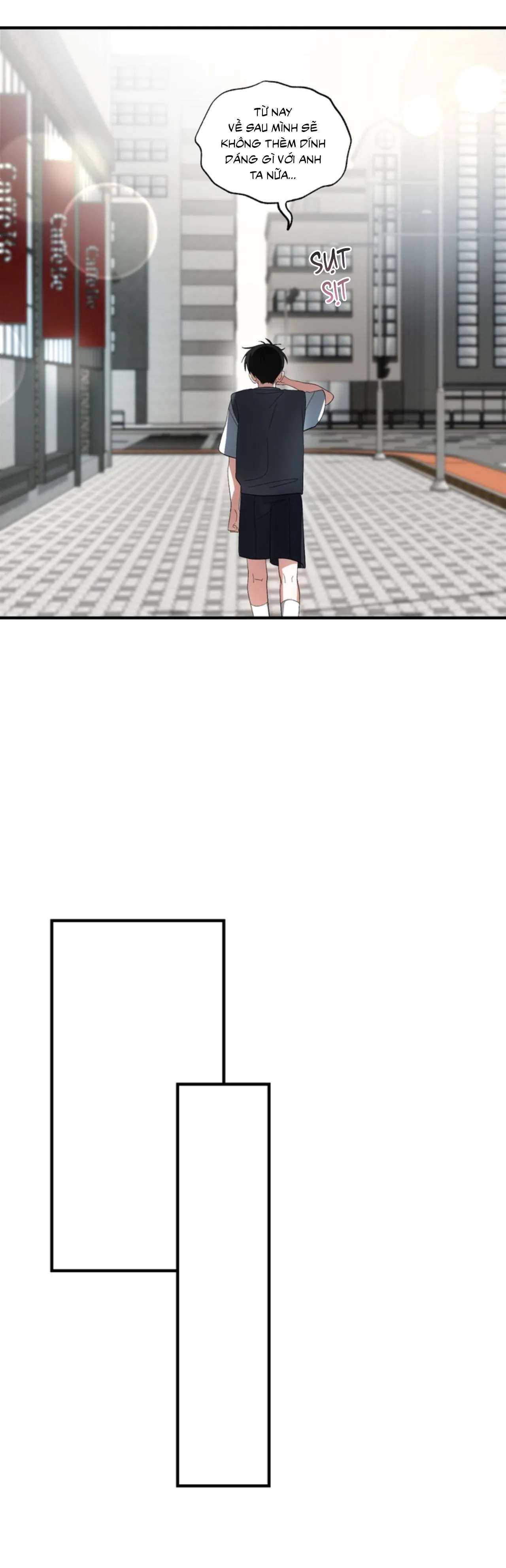XIN HÃY YÊU THƯƠNG DÙ TÔI LÀ CHUỘT Chapter 3 Trang 36