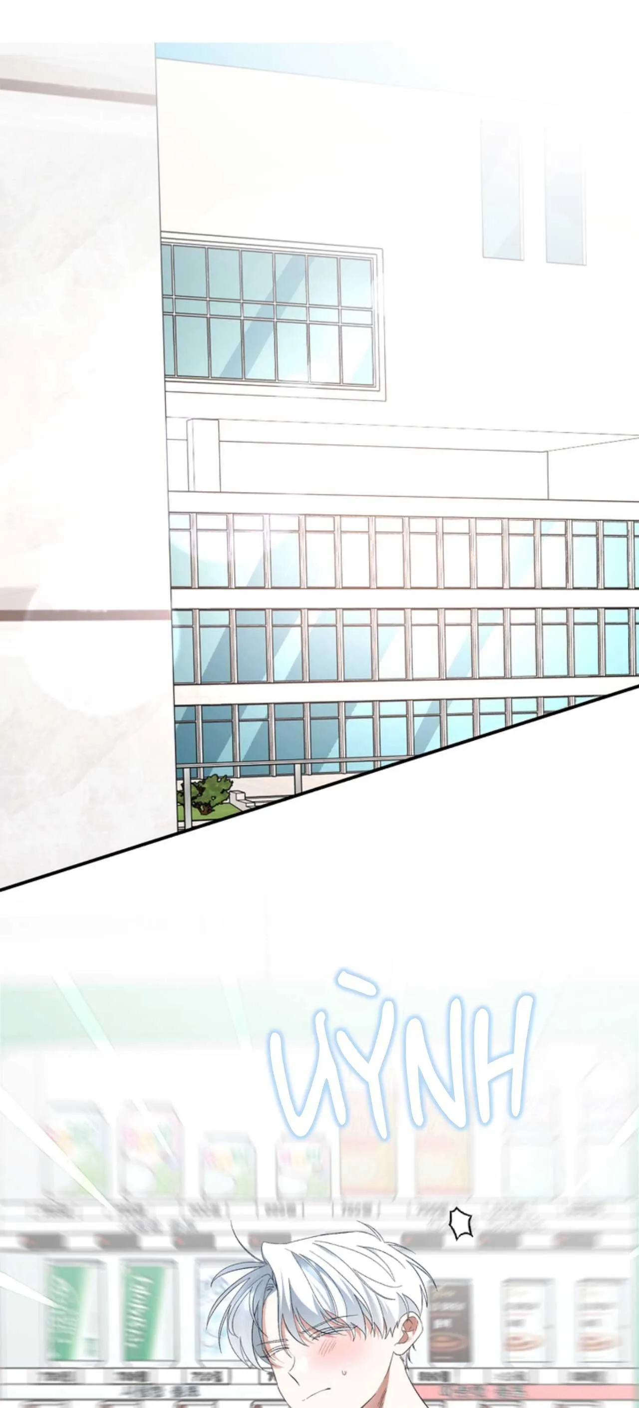 XIN HÃY YÊU THƯƠNG DÙ TÔI LÀ CHUỘT Chapter 4 Trang 9