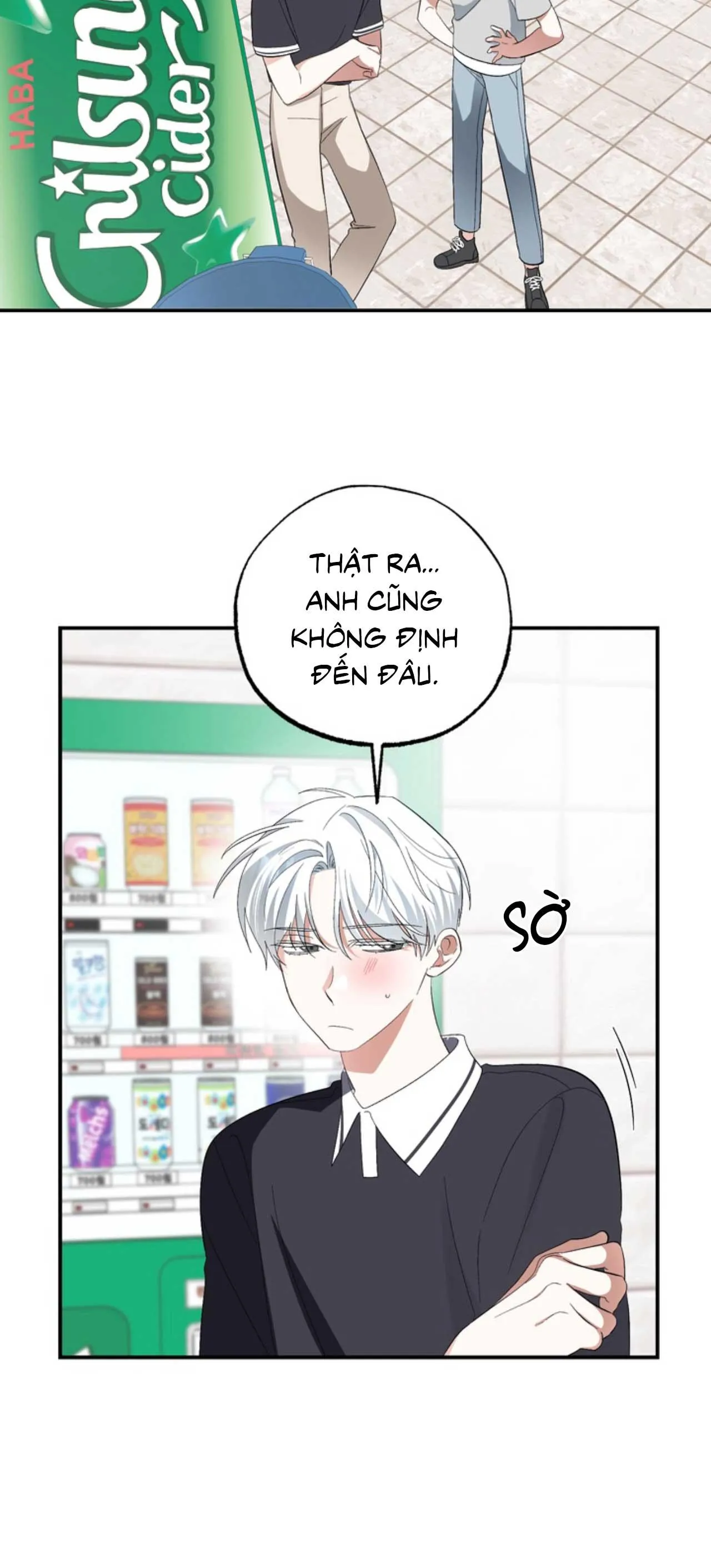 XIN HÃY YÊU THƯƠNG DÙ TÔI LÀ CHUỘT Chapter 4 Trang 11