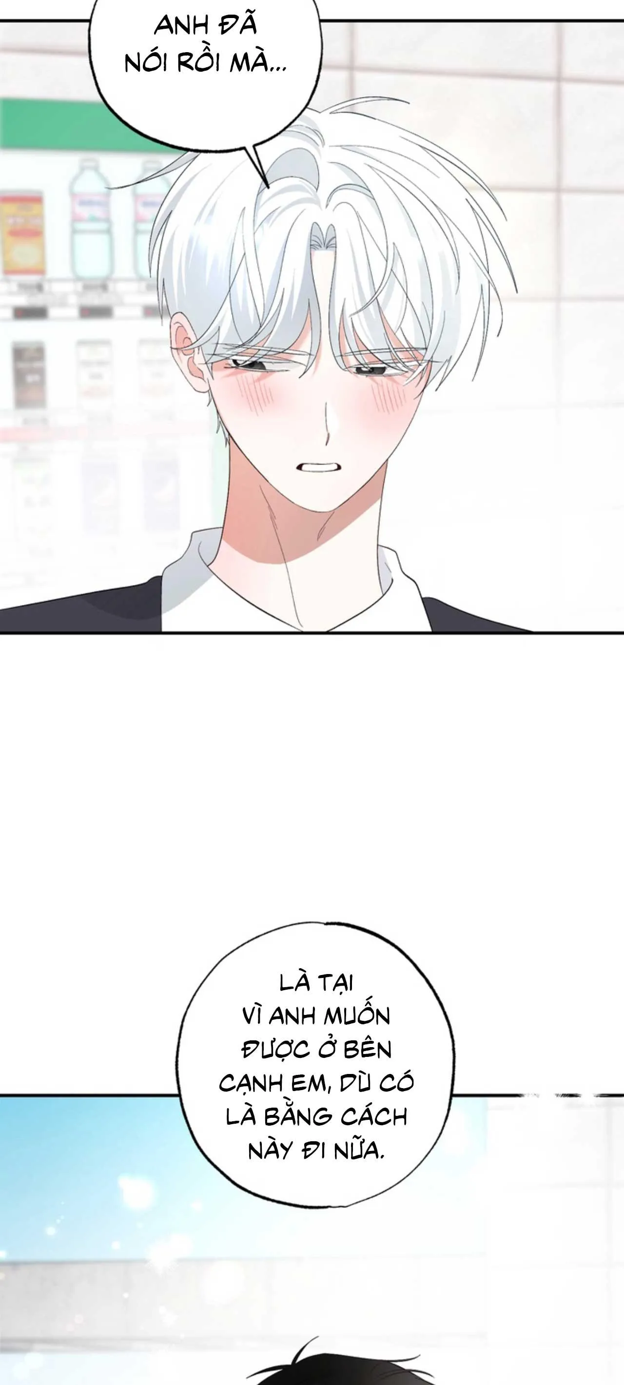 XIN HÃY YÊU THƯƠNG DÙ TÔI LÀ CHUỘT Chapter 4 Trang 15