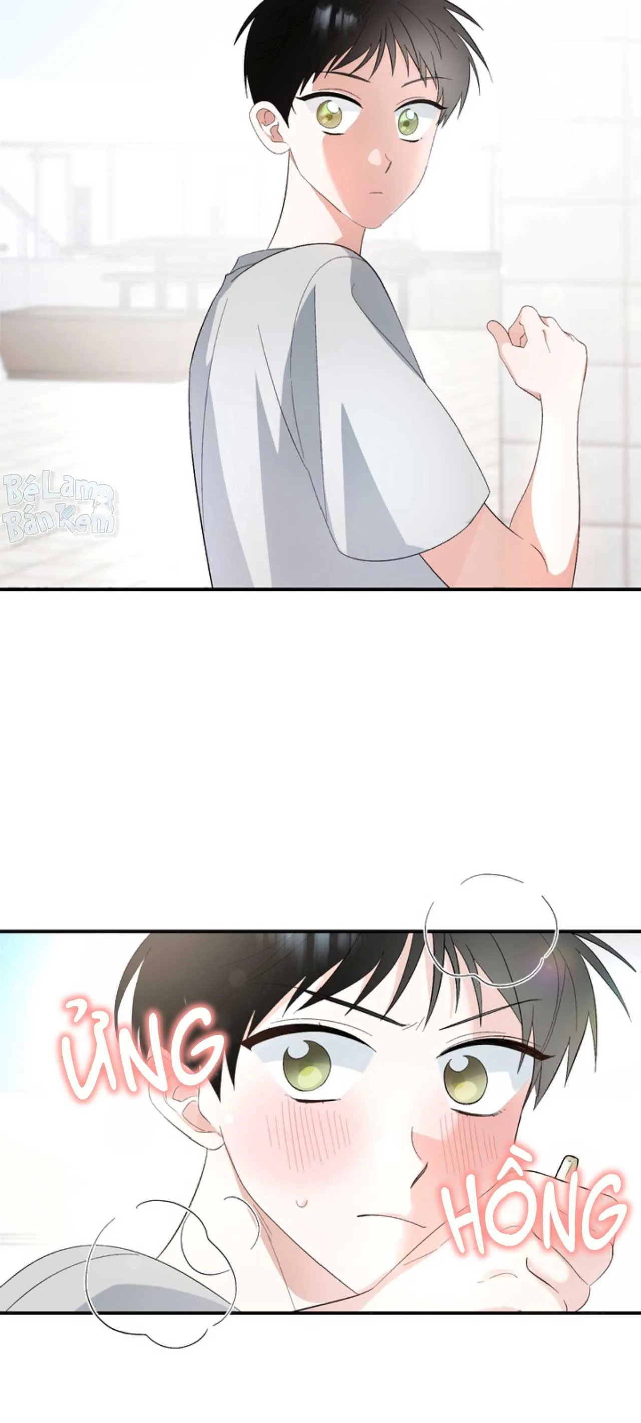 XIN HÃY YÊU THƯƠNG DÙ TÔI LÀ CHUỘT Chapter 4 Trang 16