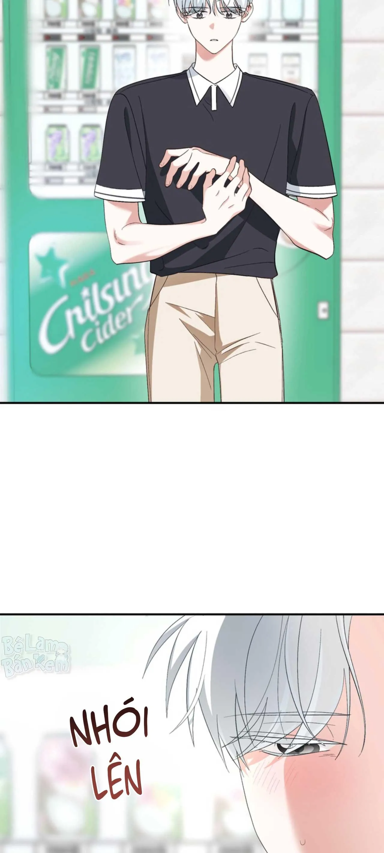 XIN HÃY YÊU THƯƠNG DÙ TÔI LÀ CHUỘT Chapter 4 Trang 20