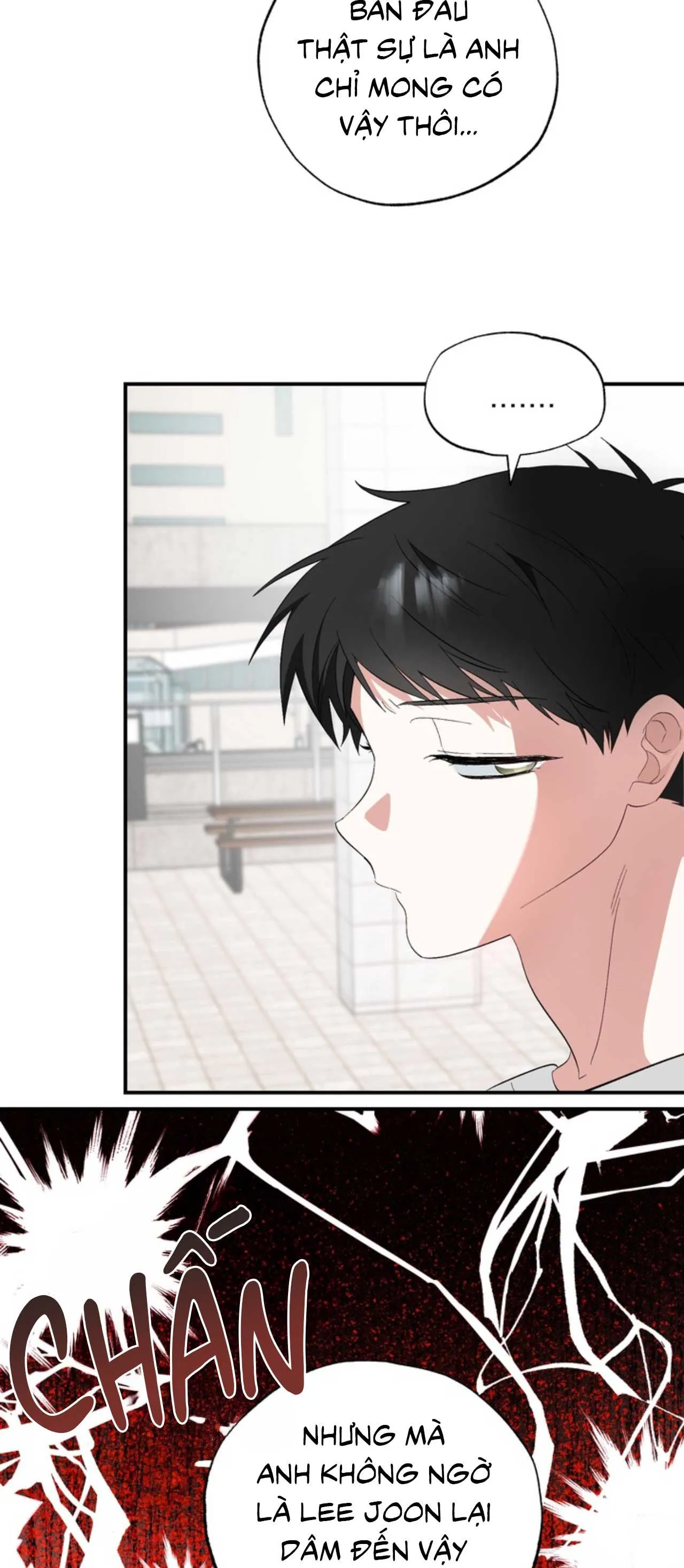 XIN HÃY YÊU THƯƠNG DÙ TÔI LÀ CHUỘT Chapter 4 Trang 24