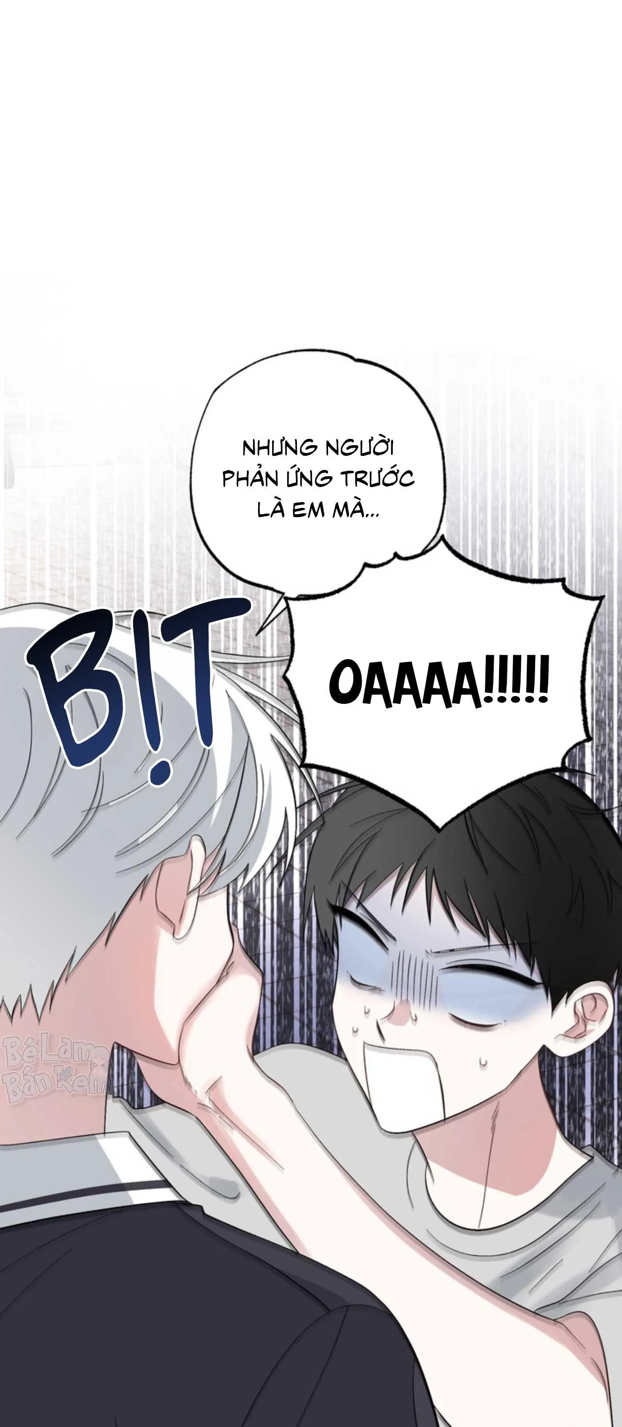 XIN HÃY YÊU THƯƠNG DÙ TÔI LÀ CHUỘT Chapter 4 Trang 28