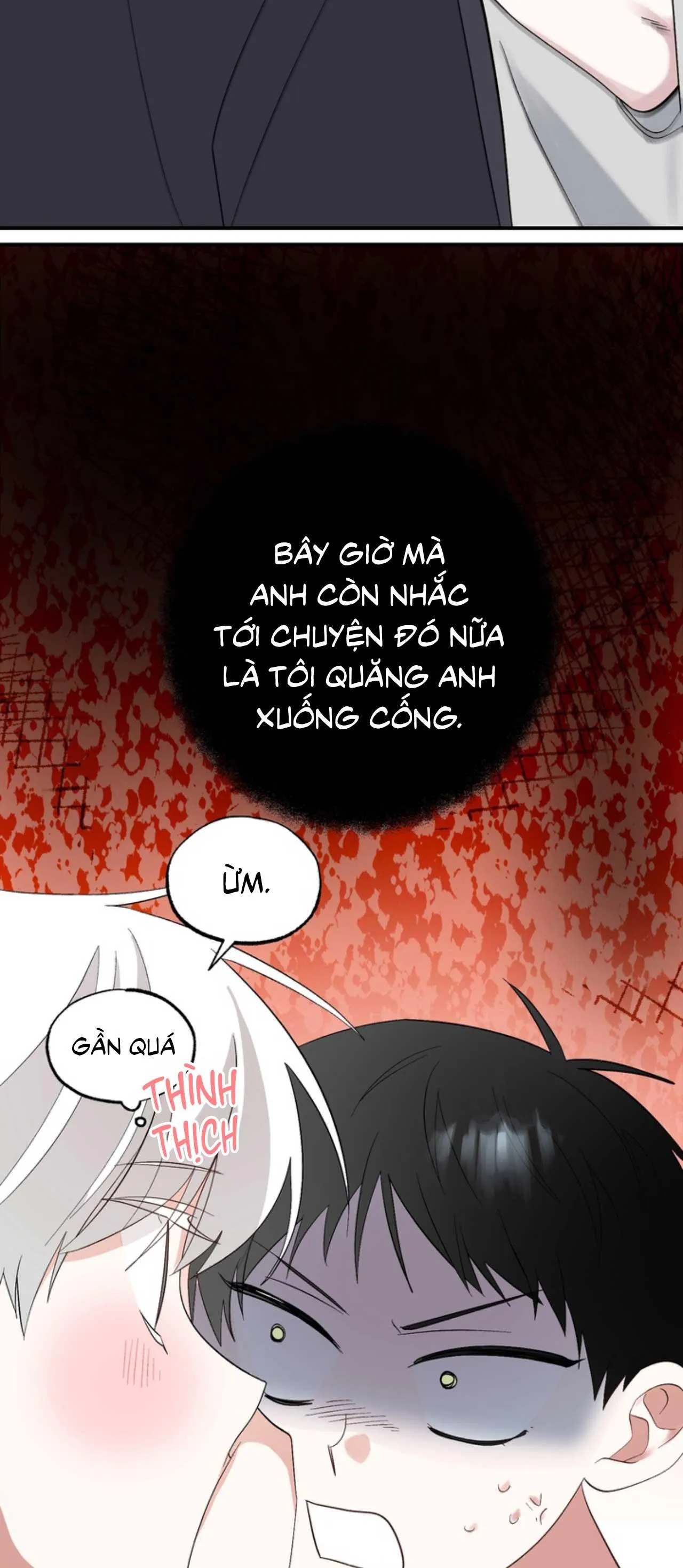 XIN HÃY YÊU THƯƠNG DÙ TÔI LÀ CHUỘT Chapter 4 Trang 29