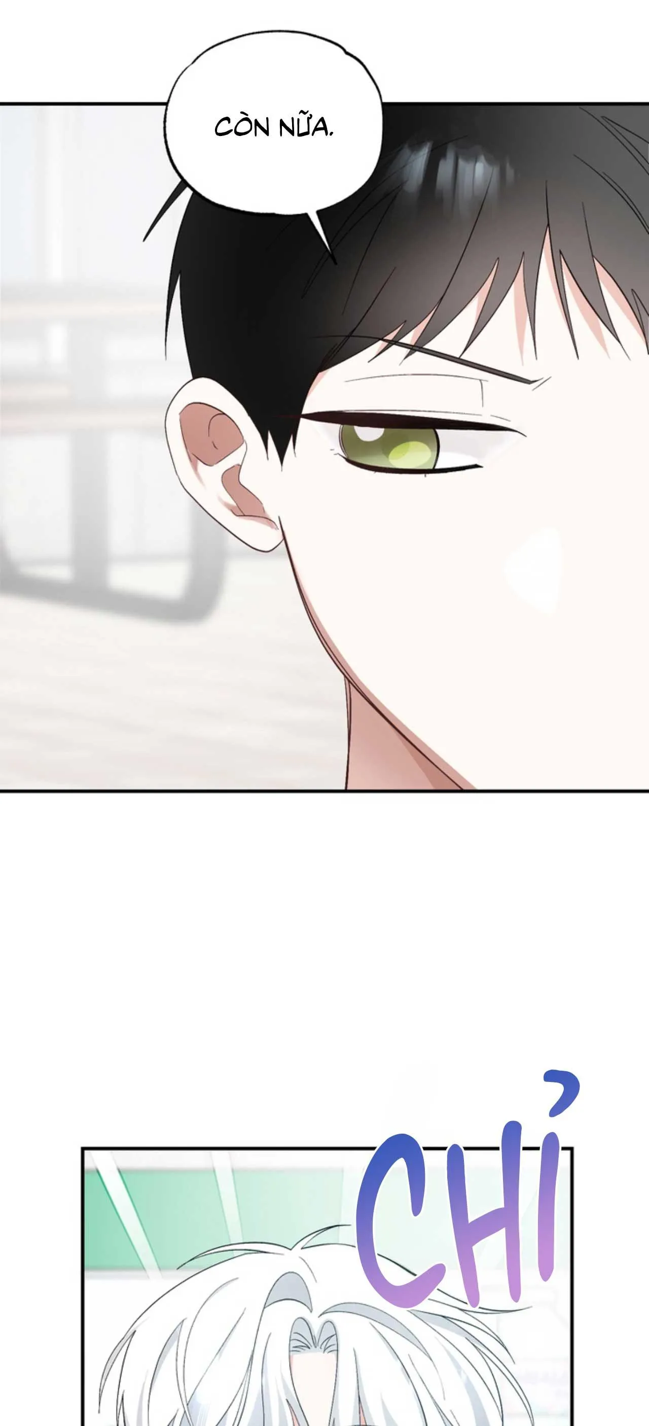 XIN HÃY YÊU THƯƠNG DÙ TÔI LÀ CHUỘT Chapter 4 Trang 32