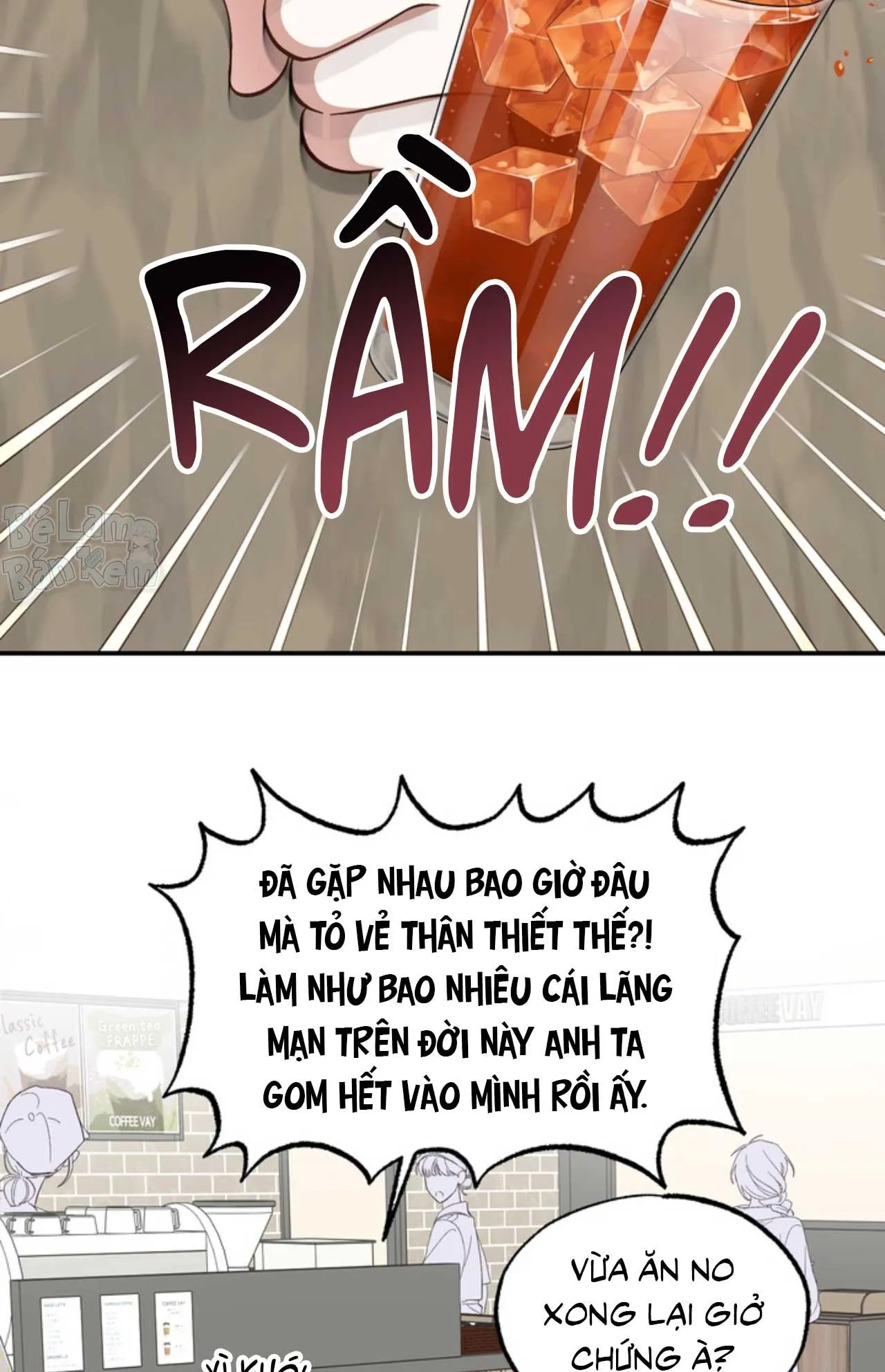 XIN HÃY YÊU THƯƠNG DÙ TÔI LÀ CHUỘT Chapter 4 Trang 45