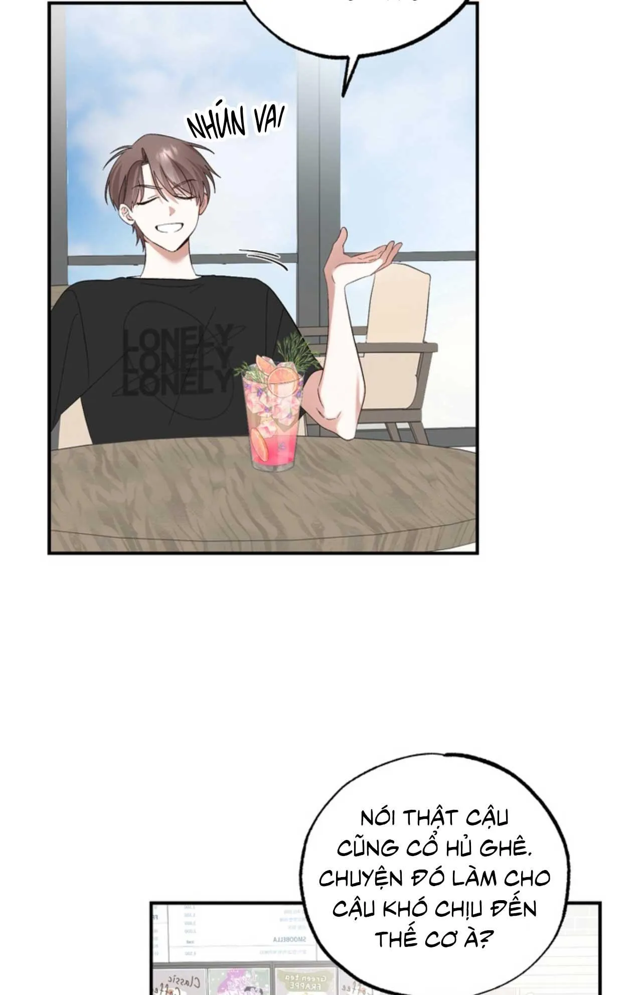 XIN HÃY YÊU THƯƠNG DÙ TÔI LÀ CHUỘT Chapter 4 Trang 47