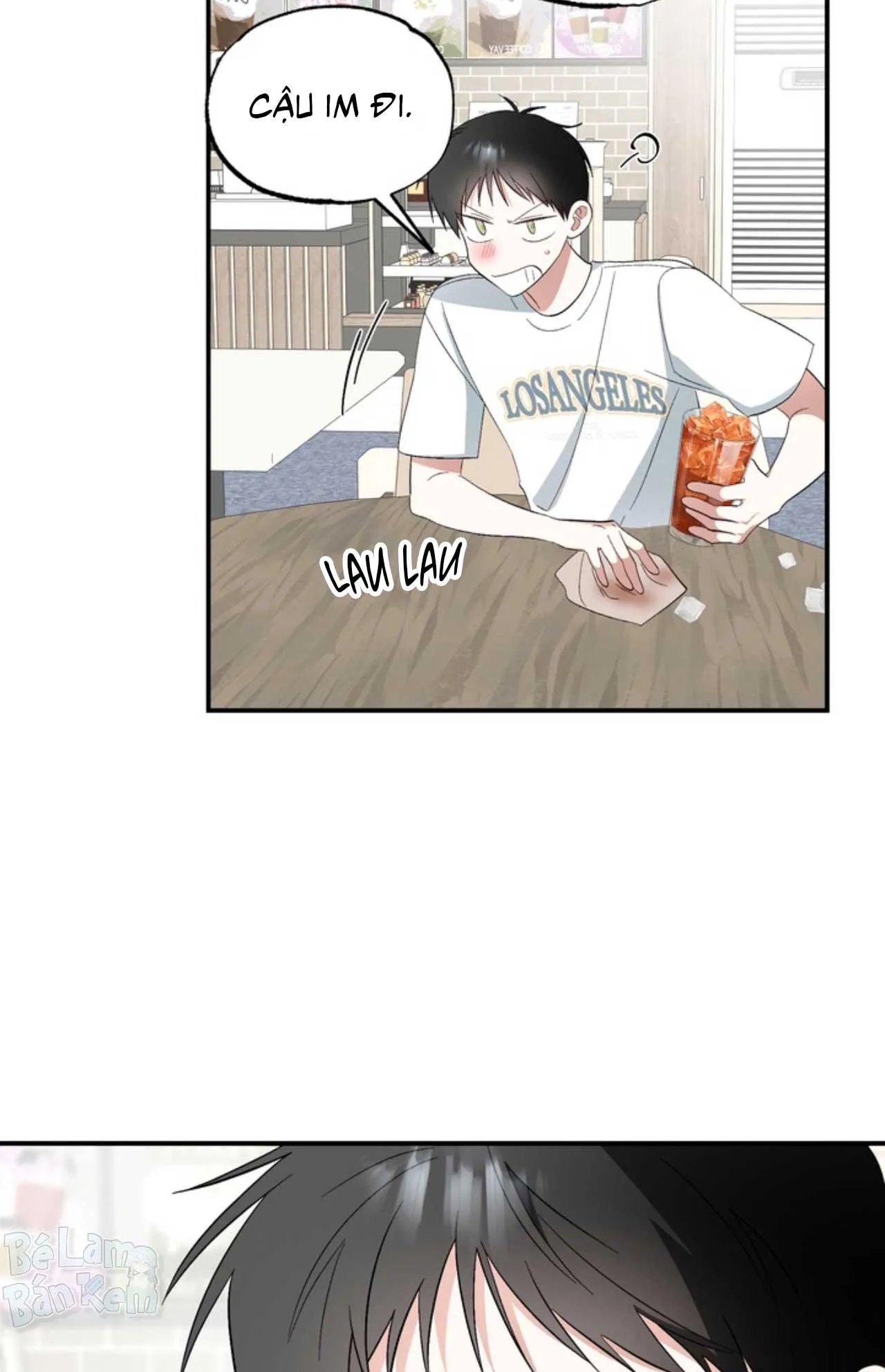 XIN HÃY YÊU THƯƠNG DÙ TÔI LÀ CHUỘT Chapter 4 Trang 48