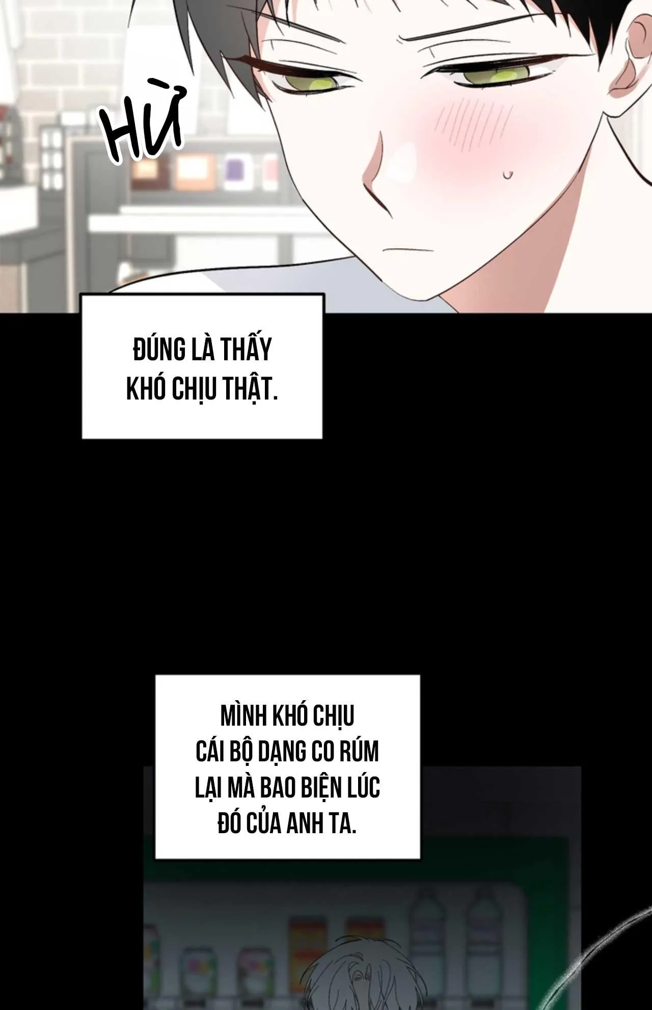 XIN HÃY YÊU THƯƠNG DÙ TÔI LÀ CHUỘT Chapter 4 Trang 49