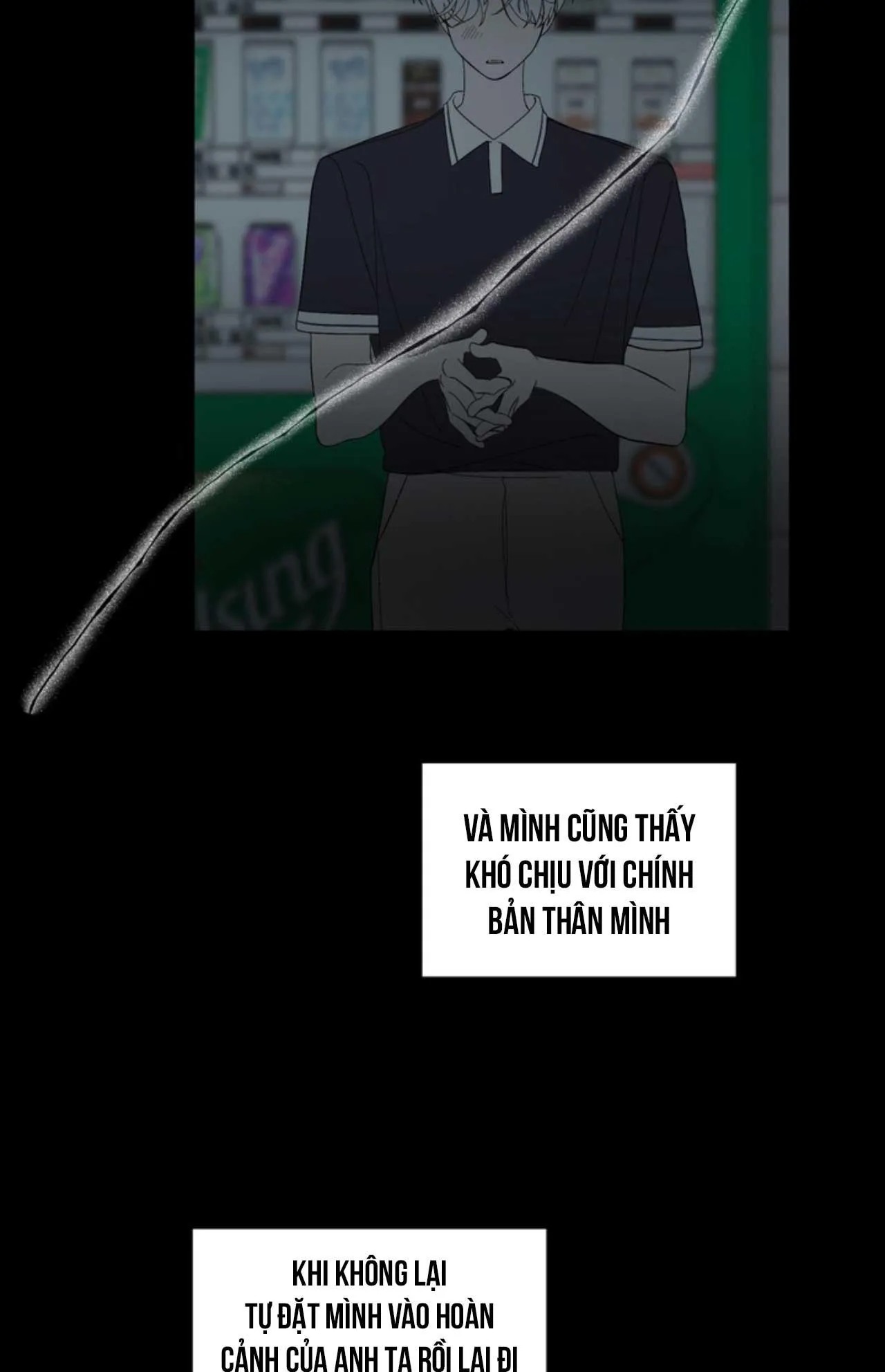 XIN HÃY YÊU THƯƠNG DÙ TÔI LÀ CHUỘT Chapter 4 Trang 50