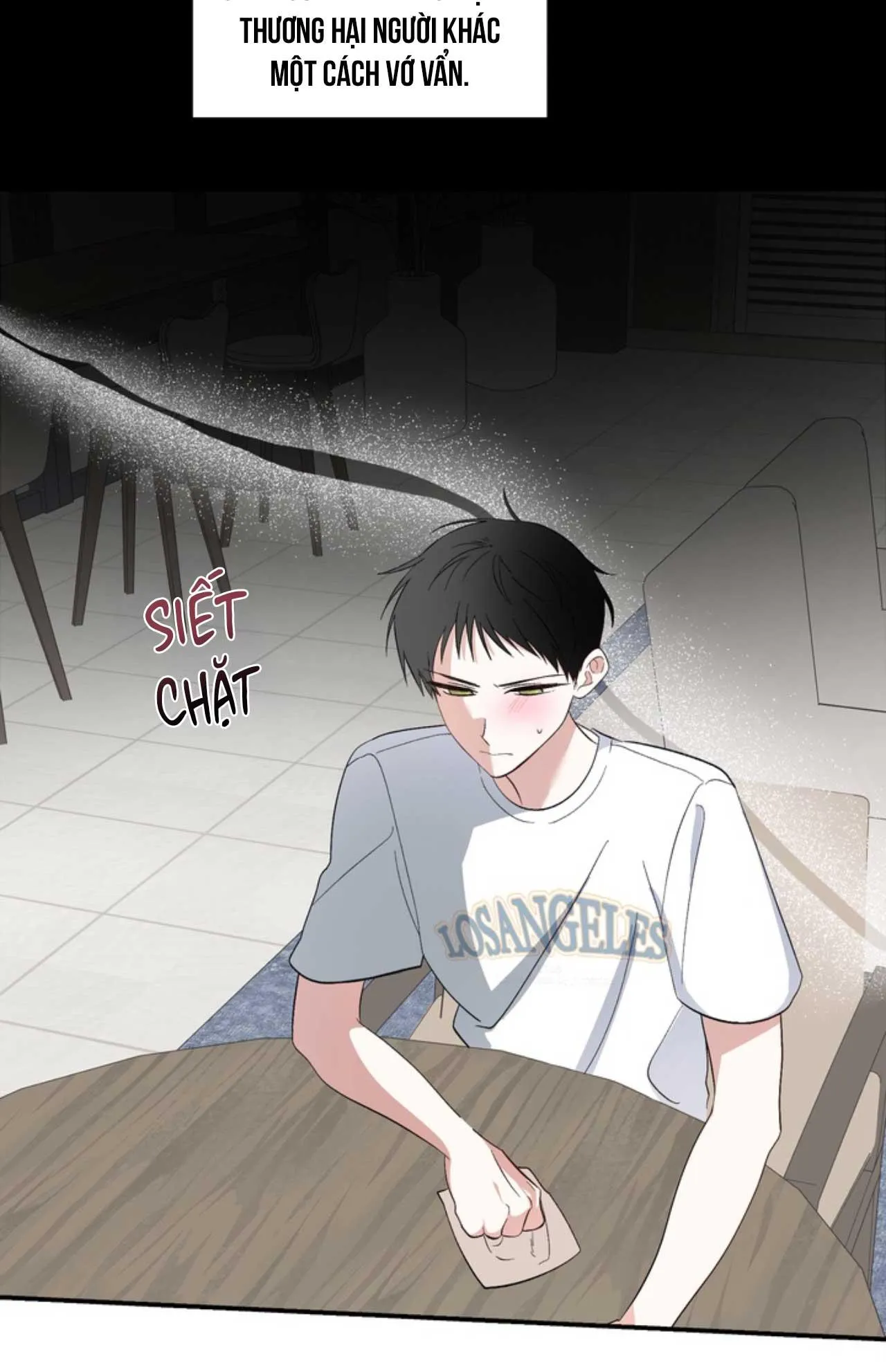 XIN HÃY YÊU THƯƠNG DÙ TÔI LÀ CHUỘT Chapter 4 Trang 51