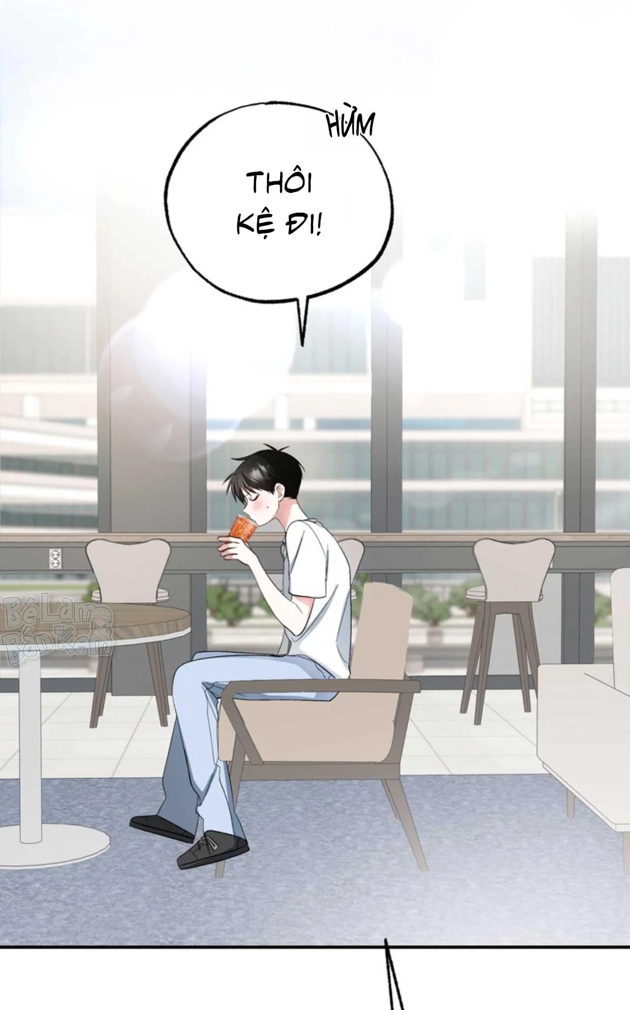 XIN HÃY YÊU THƯƠNG DÙ TÔI LÀ CHUỘT Chapter 4 Trang 53