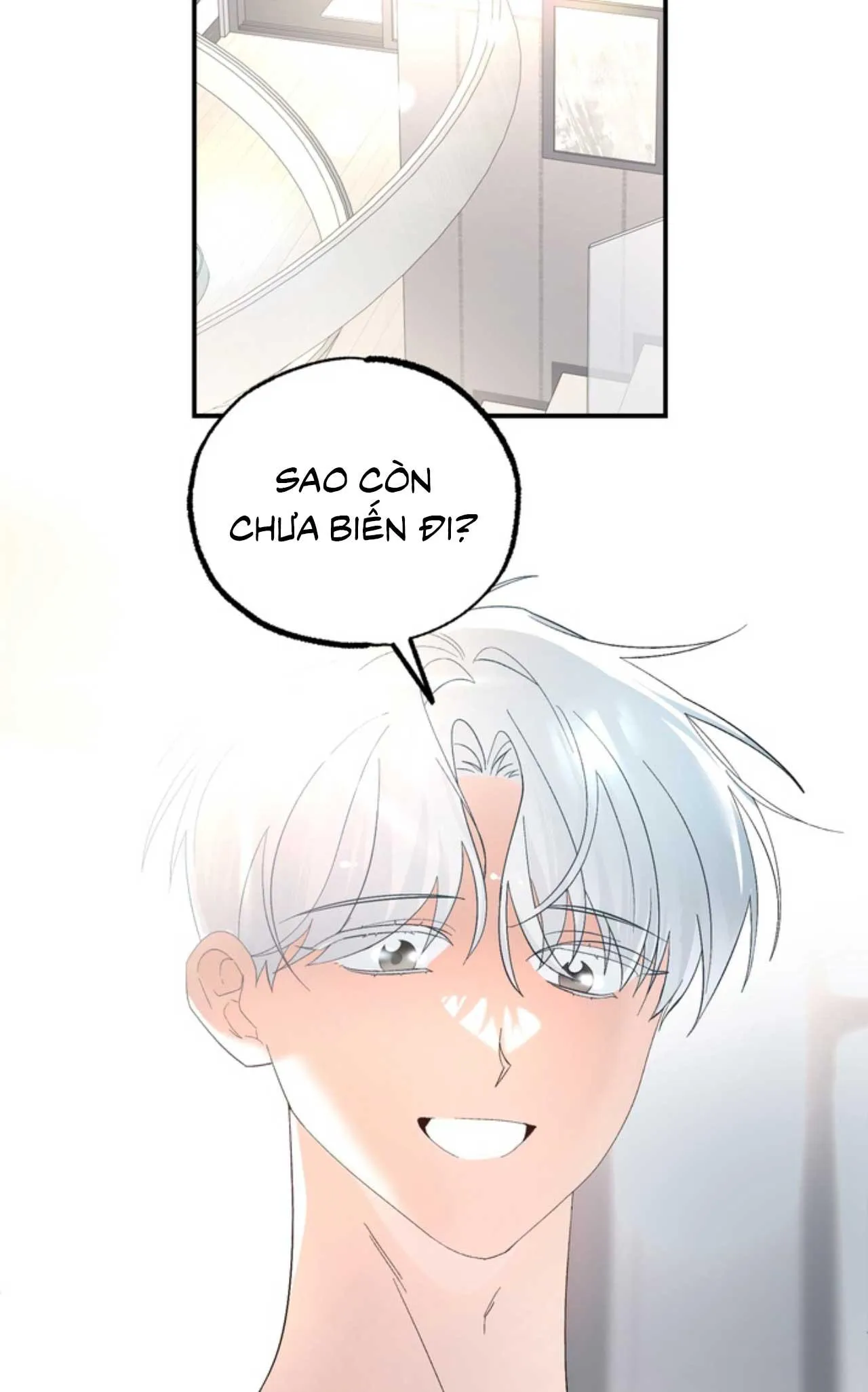 XIN HÃY YÊU THƯƠNG DÙ TÔI LÀ CHUỘT Chapter 4 Trang 55