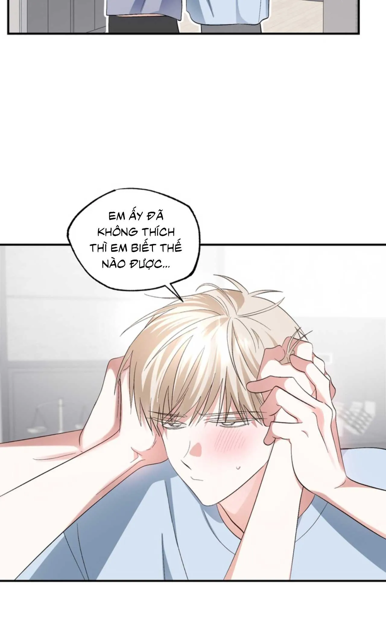 XIN HÃY YÊU THƯƠNG DÙ TÔI LÀ CHUỘT Chapter 4 Trang 57