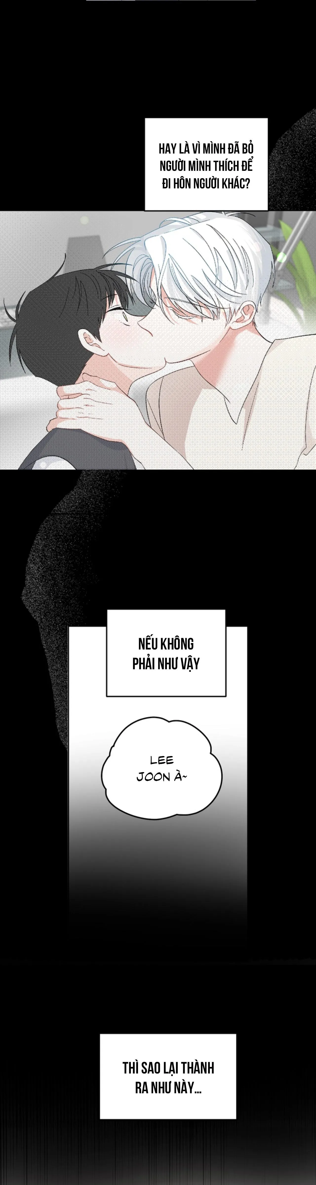 XIN HÃY YÊU THƯƠNG DÙ TÔI LÀ CHUỘT Chapter 5 Trang 3